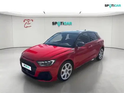 Photo Audi A1 S Line
