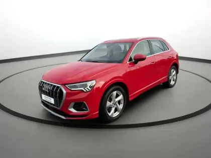 Photo Audi Q3 Limited