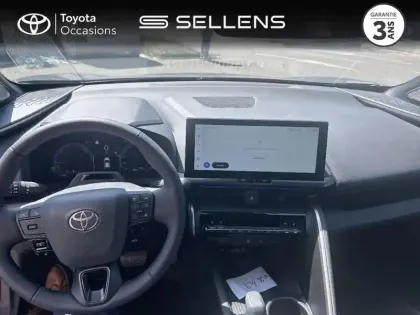 Photo 7 Toyota C-HR  2.0 Hybride Rechargeable 225ch Collection MY26