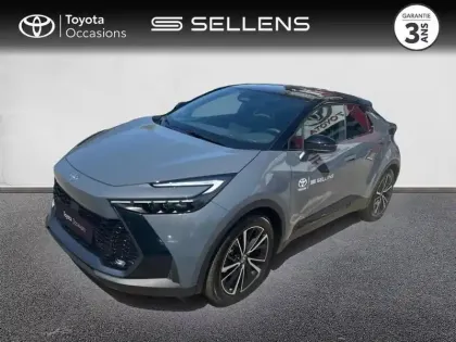 Photo Toyota C-hr Collection