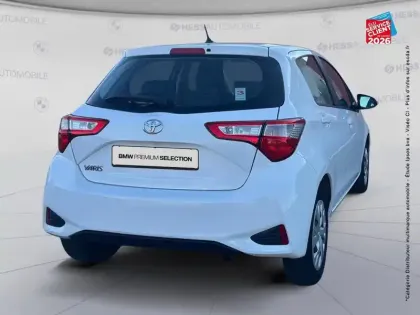 Photo 5 Toyota Yaris  110 VVT-i France 5p