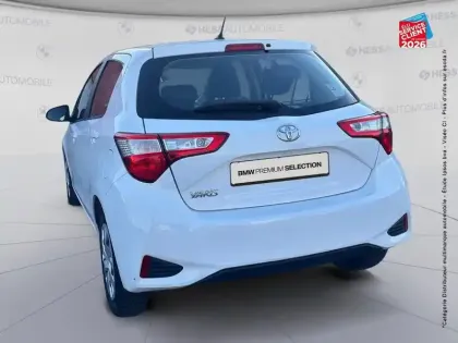 Photo 7 Toyota Yaris  110 VVT-i France 5p