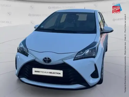 Photo Toyota Yaris France