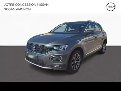 Photo Volkswagen T-roc Carat