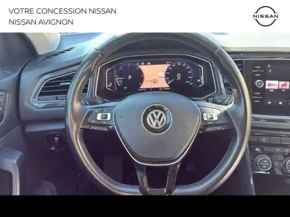 Photo 10 Volkswagen T-roc  2.0 TDI 150ch Carat DSG7 145g