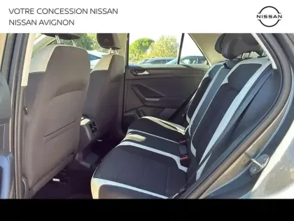 Photo 9 Volkswagen T-roc  2.0 TDI 150ch Carat DSG7 145g