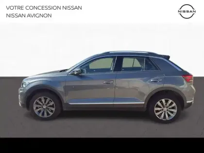 Photo 7 Volkswagen T-roc  2.0 TDI 150ch Carat DSG7 145g