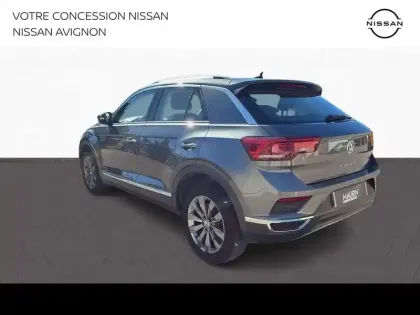 Photo 6 Volkswagen T-roc  2.0 TDI 150ch Carat DSG7 145g