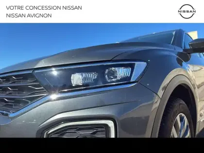 Photo 13 Volkswagen T-roc  2.0 TDI 150ch Carat DSG7 145g