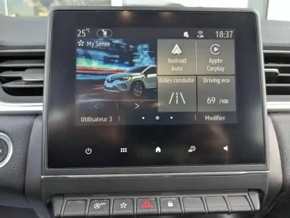 Photo 11 Renault Captur  1.0 TCe 90ch Techno