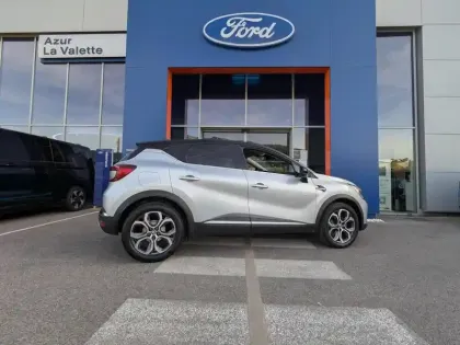 Photo 6 Renault Captur  1.0 TCe 90ch Techno