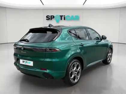 Photo 5 Alfa Romeo Tonale  1.5 Hybrid 160ch Tributo Italiano TCT