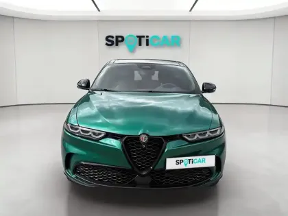Photo 8 Alfa Romeo Tonale  1.5 Hybrid 160ch Tributo Italiano TCT