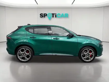 Photo 6 Alfa Romeo Tonale  1.5 Hybrid 160ch Tributo Italiano TCT