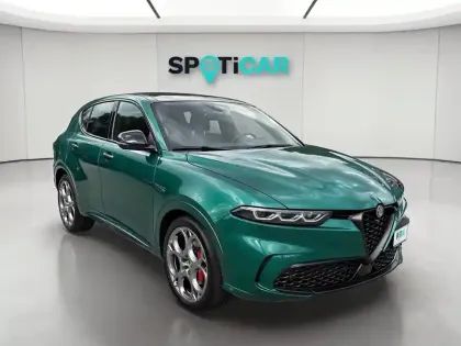 Photo 7 Alfa Romeo Tonale  1.5 Hybrid 160ch Tributo Italiano TCT