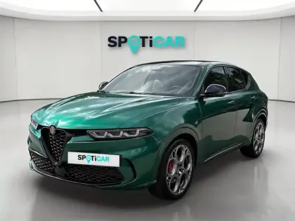 Photo Alfa Romeo Tonale Tributo Italiano