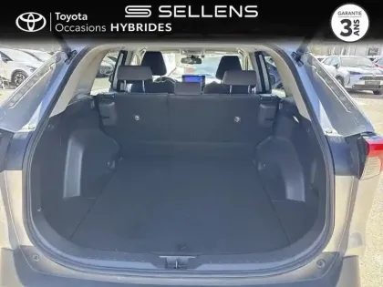 Photo 9 Toyota Rav4  2.5 Hybride 218ch Dynamic 2WD MY23