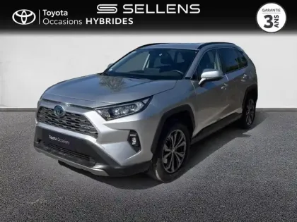 Photo Toyota Rav4 Dynamic