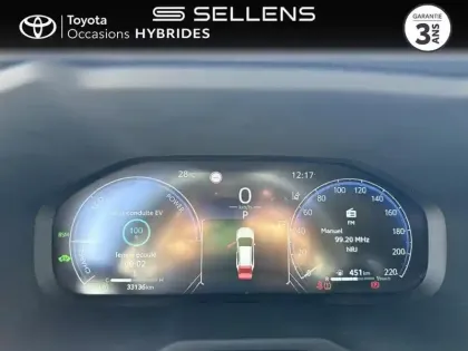 Photo 13 Toyota Rav4  2.5 Hybride 218ch Dynamic 2WD MY23