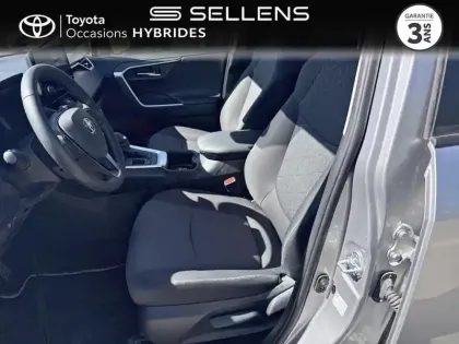 Photo 10 Toyota Rav4  2.5 Hybride 218ch Dynamic 2WD MY23