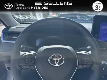 Photo 12 Toyota Rav4  2.5 Hybride 218ch Dynamic 2WD MY23