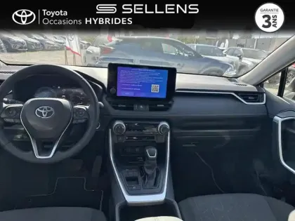 Photo 7 Toyota Rav4  2.5 Hybride 218ch Dynamic 2WD MY23