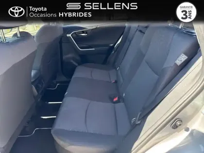 Photo 11 Toyota Rav4  2.5 Hybride 218ch Dynamic 2WD MY23