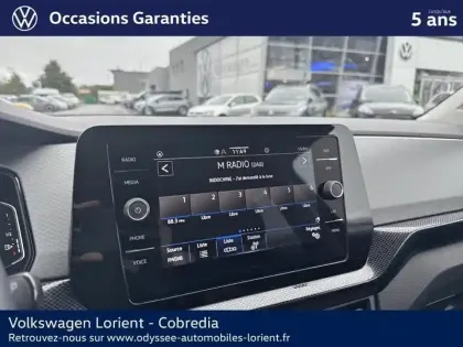 Photo 10 Volkswagen T-cross  1.0 TSI 116ch VW Edition DSG7