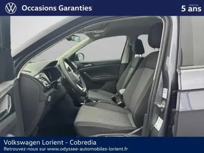 Photo 7 Volkswagen T-cross  1.0 TSI 116ch VW Edition DSG7