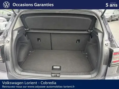 Photo 6 Volkswagen T-cross  1.0 TSI 116ch VW Edition DSG7
