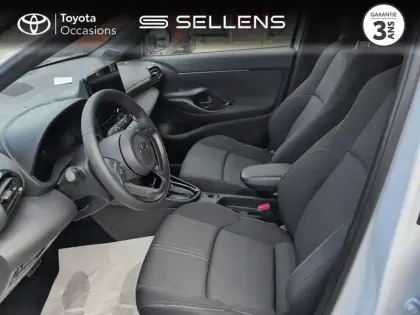 Photo 10 Toyota Yaris  Cross 130h Design AWD-i MC26
