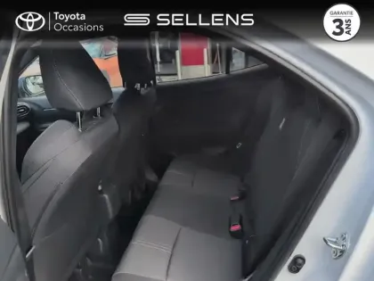 Photo 11 Toyota Yaris  Cross 130h Design AWD-i MC26