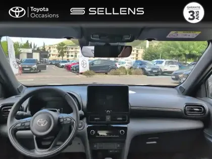 Photo 7 Toyota Yaris  Cross 130h Design AWD-i MC26