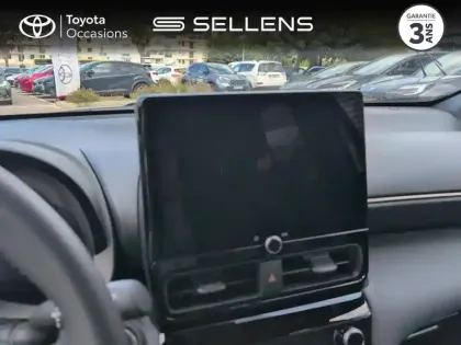 Photo 14 Toyota Yaris  Cross 130h Design AWD-i MC26