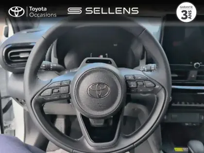 Photo 8 Toyota Yaris  Cross 130h Design AWD-i MC26