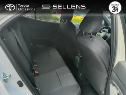 Photo 6 Toyota Yaris  Cross 130h Design AWD-i MC26
