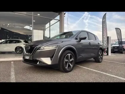 Photo Nissan Qashqai N-connecta