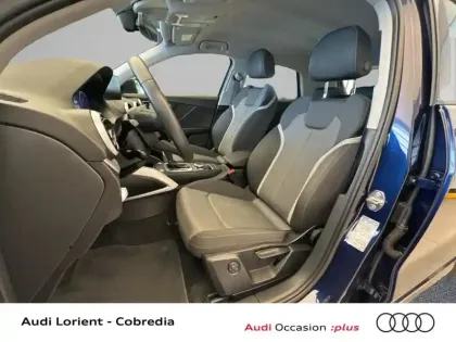 Photo 6 Audi Q2  35 TFSI 150ch Advanced S tronic 7