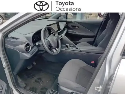 Photo 11 Toyota C-HR  1.8 Hybride 140ch Design MY25