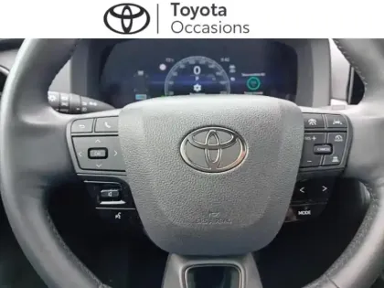 Photo 5 Toyota C-HR  1.8 Hybride 140ch Design MY25