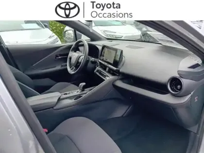 Photo 14 Toyota C-HR  1.8 Hybride 140ch Design MY25