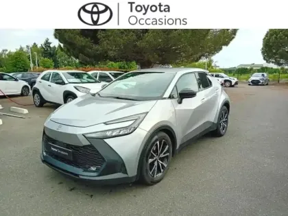 Photo Toyota C-hr Design