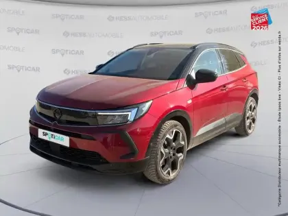 Photo Opel Grandland Gs Line