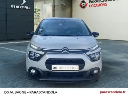 Photo 16 Citroën C3  1.2 PureTech 110ch S&S Shine 120-123g