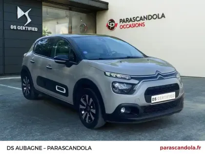Photo 17 Citroën C3  1.2 PureTech 110ch S&S Shine 120-123g