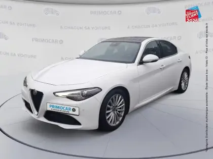 Photo Alfa Romeo Giulia Lusso