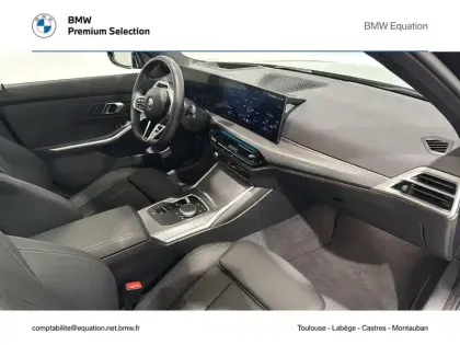 Photo 5 BMW Serie 3 Série 3 Touring 330eA 292ch M Sport