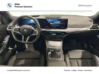 Photo 7 BMW Serie 3 Série 3 Touring 330eA 292ch M Sport