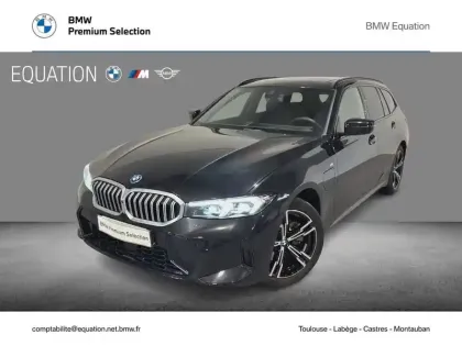 Photo Bmw Serie 3 M Sport