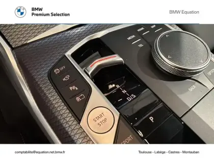 Photo 9 BMW Serie 3 Série 3 Touring 330eA 292ch M Sport